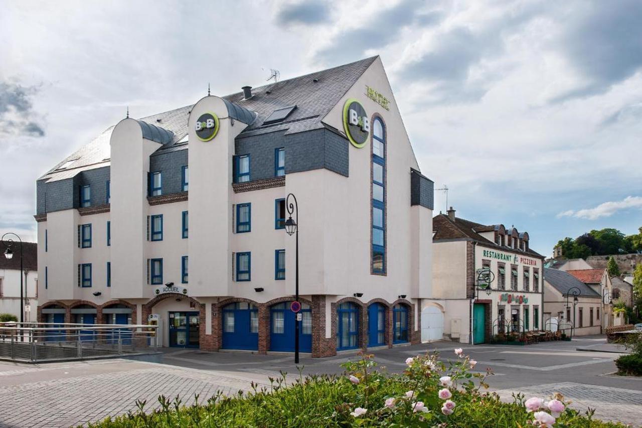 B&B Hotel Dreux Centre Kültér fotó