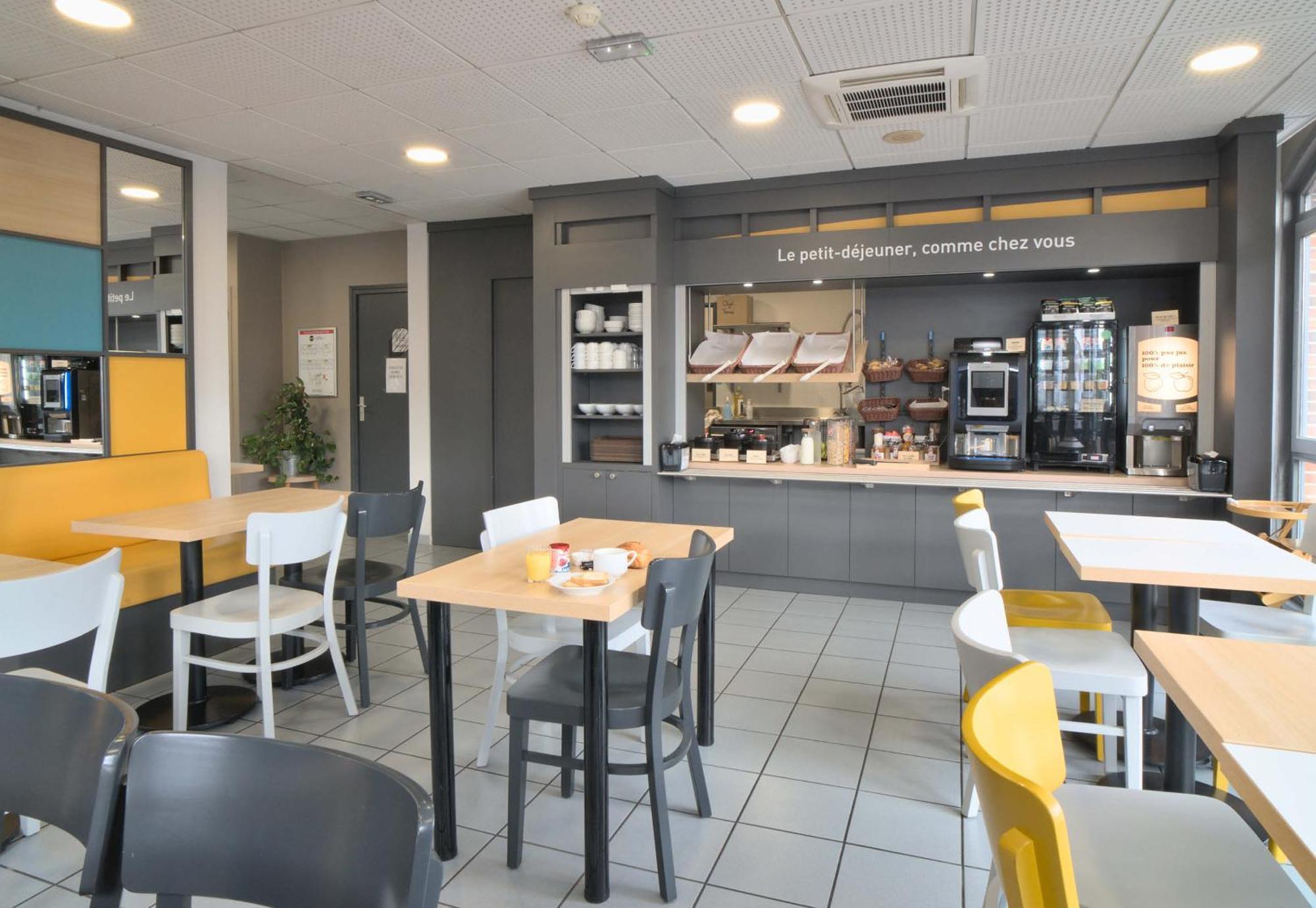 B&B Hotel Dreux Centre Kültér fotó