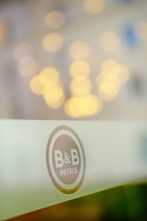 B&B Hotel Dreux Centre Kültér fotó