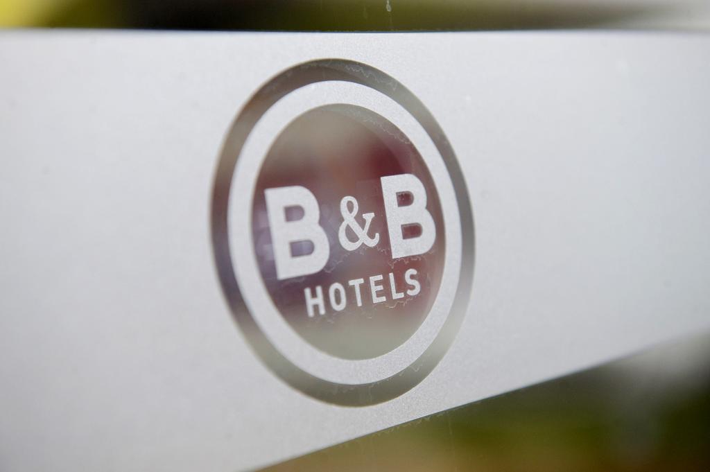 B&B Hotel Dreux Centre Kültér fotó
