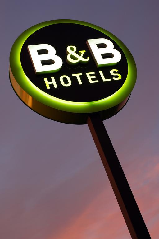 B&B Hotel Dreux Centre Kültér fotó